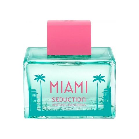 Miami Seduction For Women