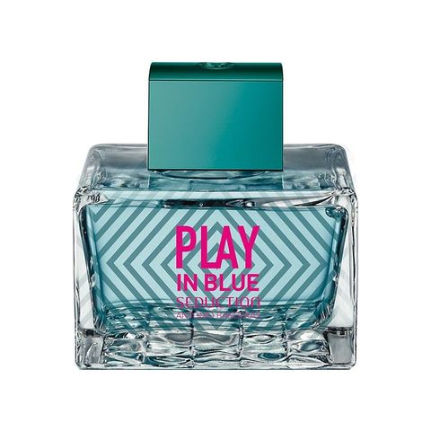 Play In Blue Seduction For Women