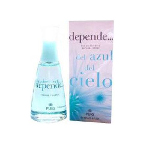 Depende Del Azul Del Cielo