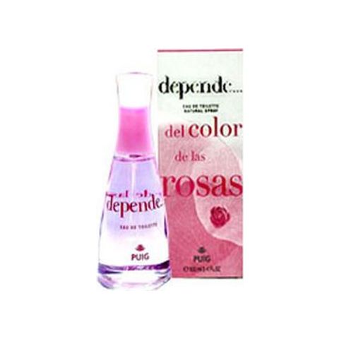 Depende Del Color de Las Rosas