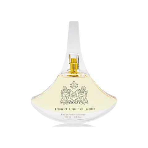 Fleur et Feuille de Jasmin