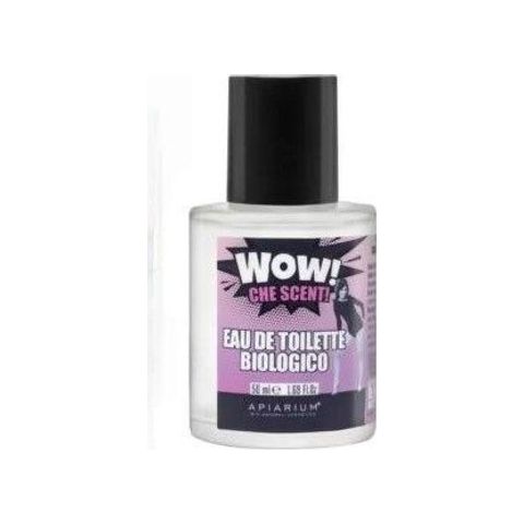 Wow! Che Scent!