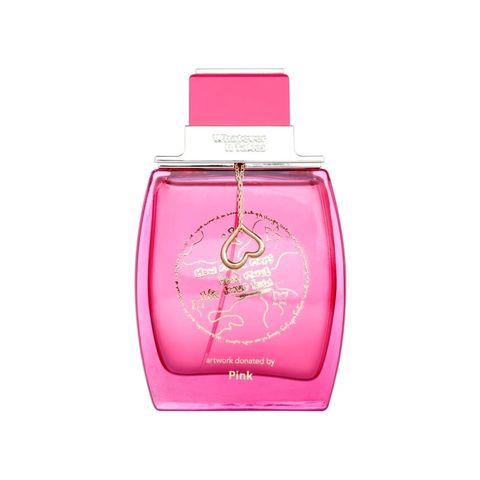 Whatever It Takes Pink