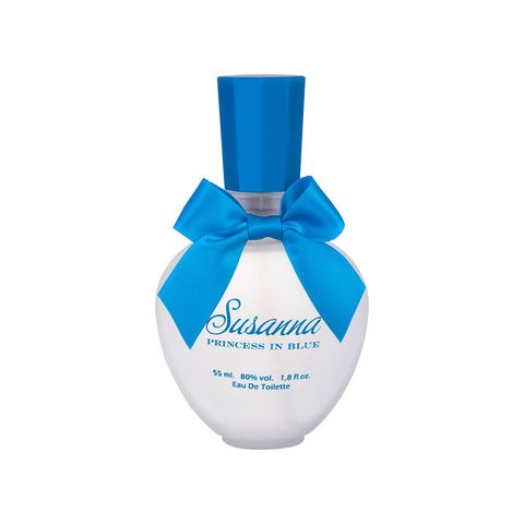 Susanna Princess in Blue