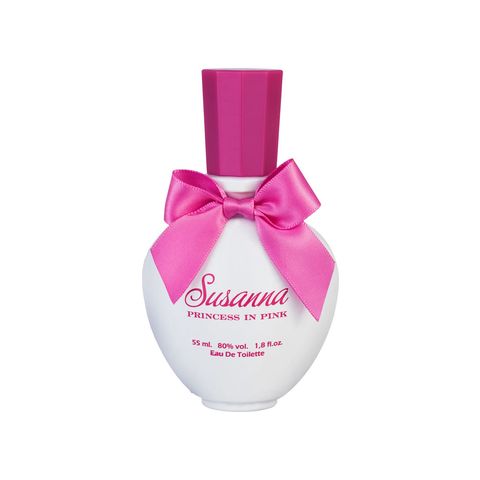 Susanna Princess in Pink