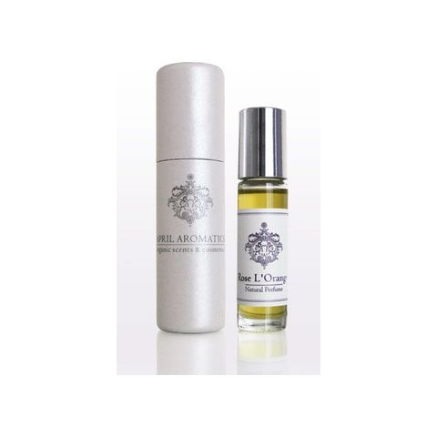Rose L'Orange Oil Perfume
