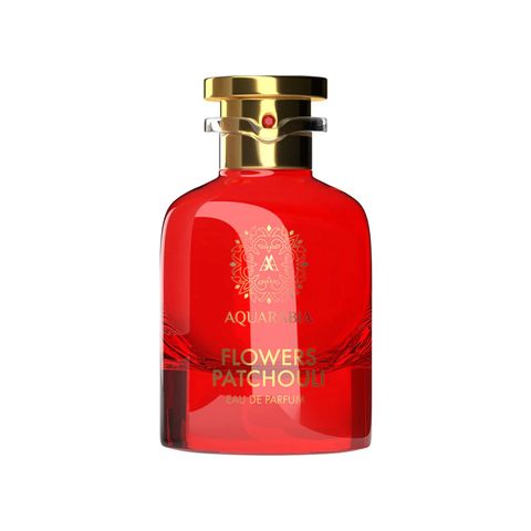 Flower Patchouli