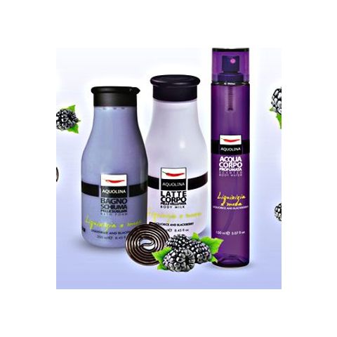 Liquirizia e Mora