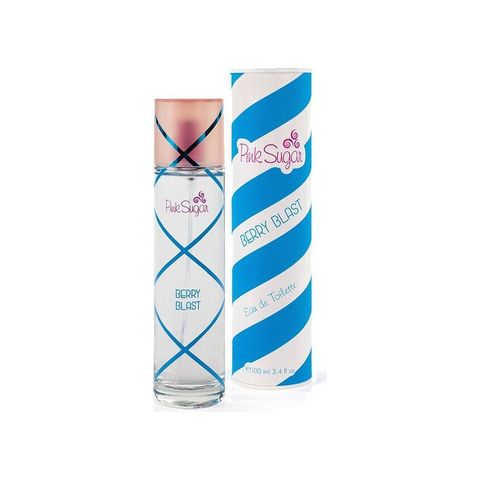 Pink Sugar Berry Blast