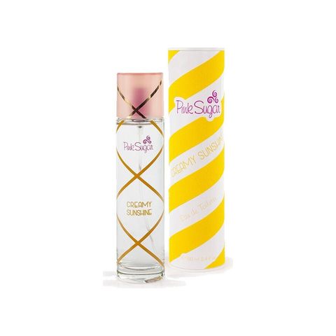 Pink Sugar Creamy Sunshine