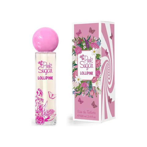Pink Sugar Lollipink