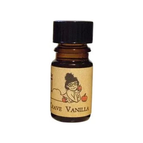 Apples Crave Vanilla