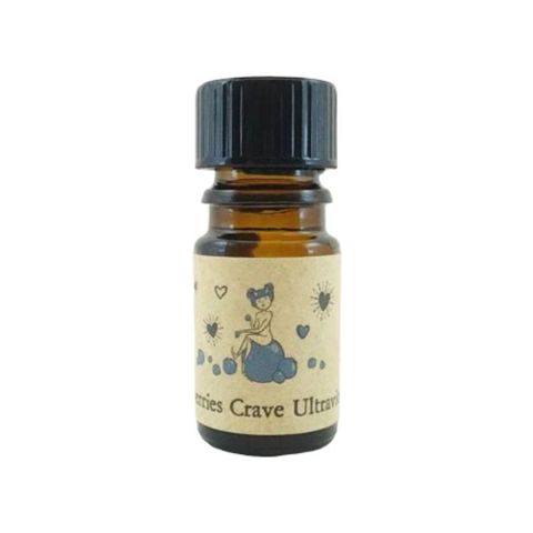Blueberries Crave Ultraviolet