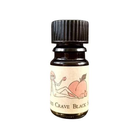 Peaches Crave Black Sand