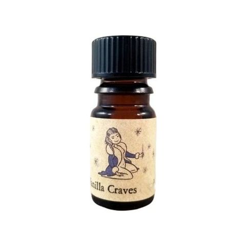 Vanilla Craves Spring