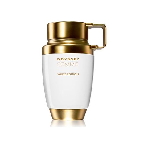 Odyssey Femme White Edition