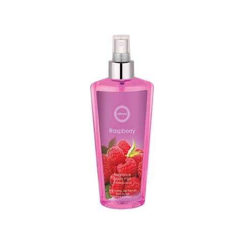 Raspberry Woman