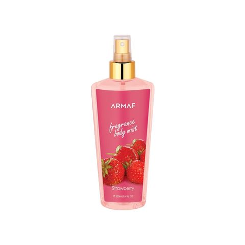 Strawberry Woman