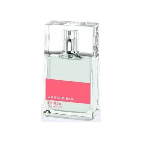 In Red Eau Fraiche