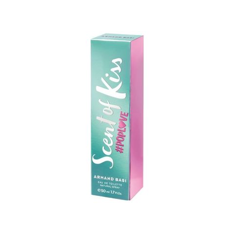Scent Of Kiss #POPLOVE