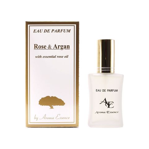 Rose & Argan
