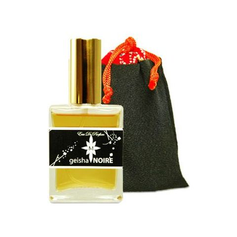Geisha Noire Eau de Parfum