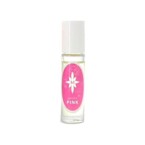 Geisha Pink Roll-On Perfume Oil