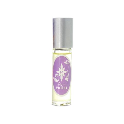 Geisha Violet Roll-On Perfume Oil