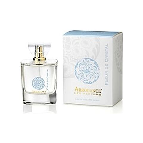Arrogance Les Perfumes Fleur de Crystal