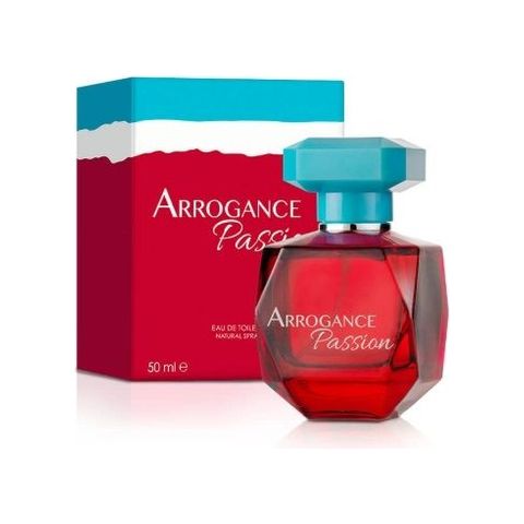 Arrogance Passion
