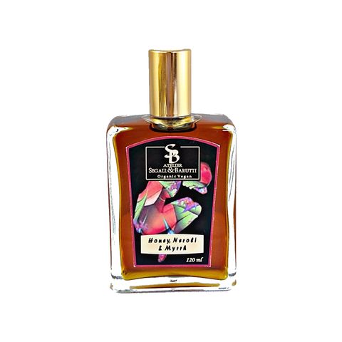 Honey Neroli & Myrrh