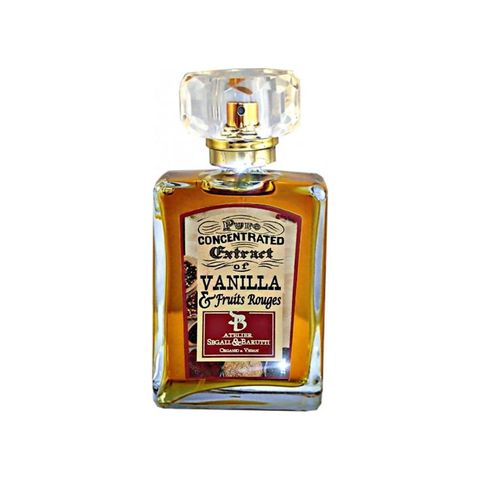 Vanilla & Fruits Rouge