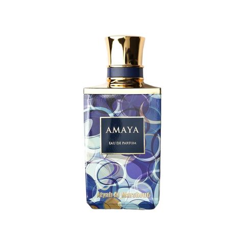Amaya Blue