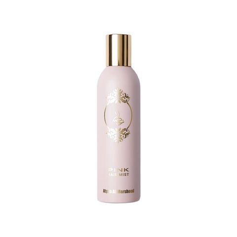Khisla Pink Hair Mist
