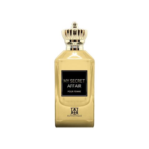 My Secret Affair