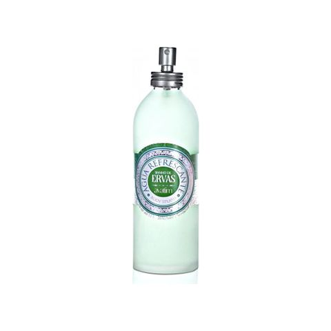 Água Refrescante Banho de Ervas