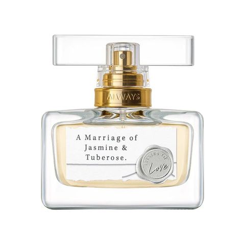 A Marriage Of Jasmine & Tuberose