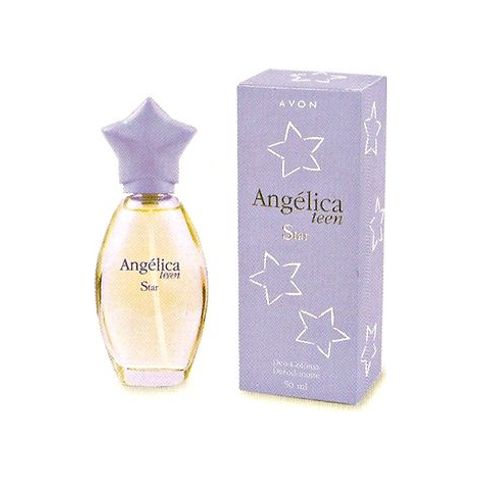 Angélica Teen Star
