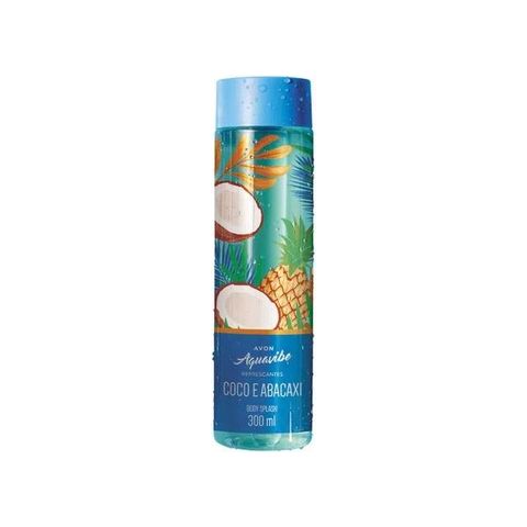 Aquavibe Coco e Abacaxi