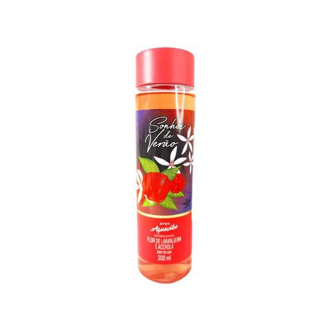 Aquavibe Sonhos de Verão Flor de Laranjeira e Acerola