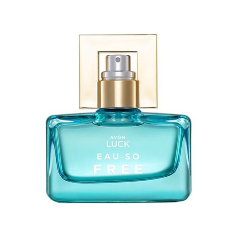 Avon Luck Eau So Free
