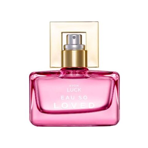 Avon Luck Eau So Loved