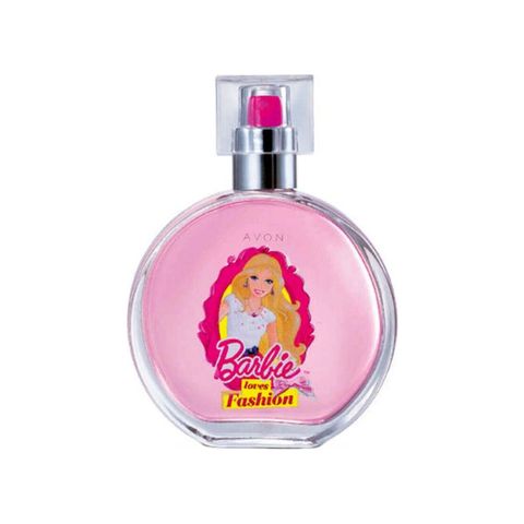 Barbie Loves Fashion