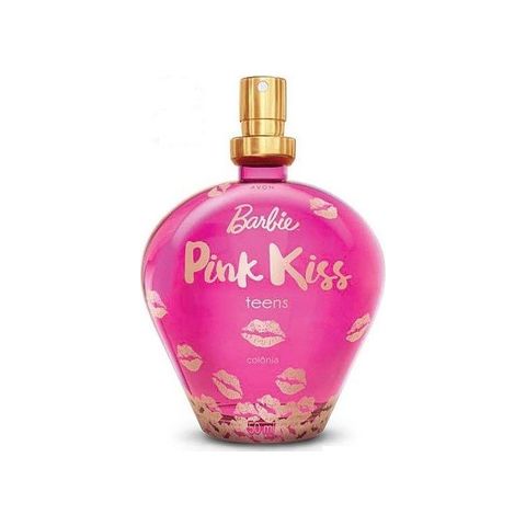 Barbie Pink Kiss