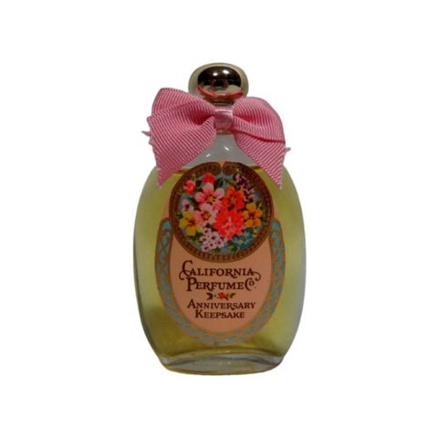 California Anniversary Keepsake