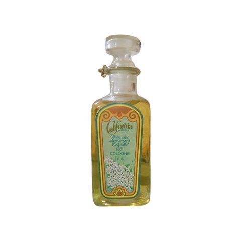 California Anniversary Keepsake White Lilac