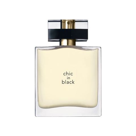 Chic in Black