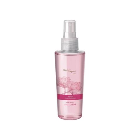 Eau de Bouquet Amor Rosas del Bosque
