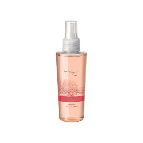 Eau de Bouquet Bienestar Peonías Blancas