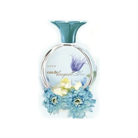 Eau de Bouquet Bleu